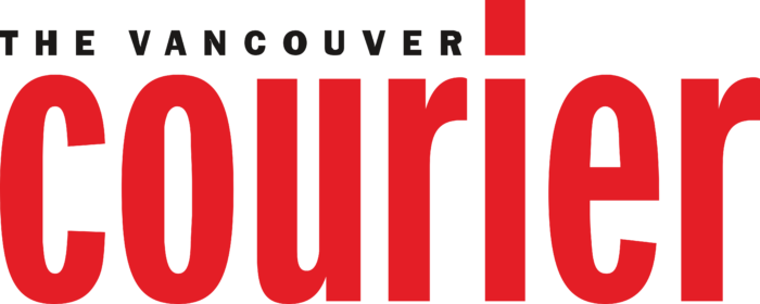 The Vancouver Courier Logo old