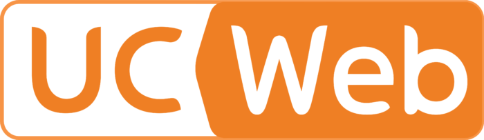 UC Browser Logo text
