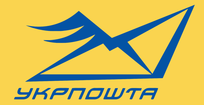 Ukrposhta Logo old