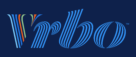 VRBO Logo blue background