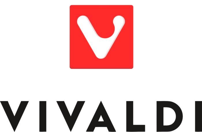 Vivaldi Logo old full