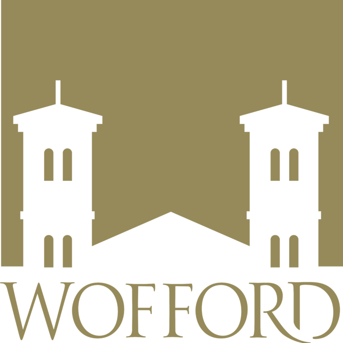 Wofford College Logo old full