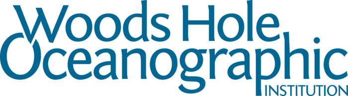 Woods Hole Oceanographic Institution Logo text