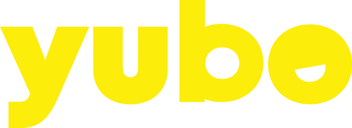 Yubo Logo text