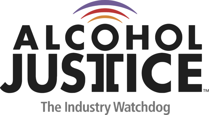 Alcohol Justice Logo