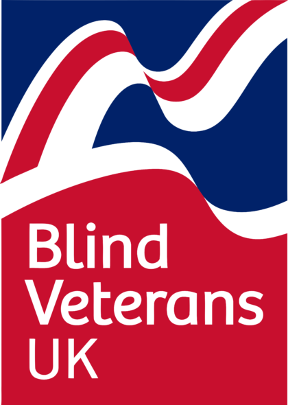 Blind Veterans UK Logo
