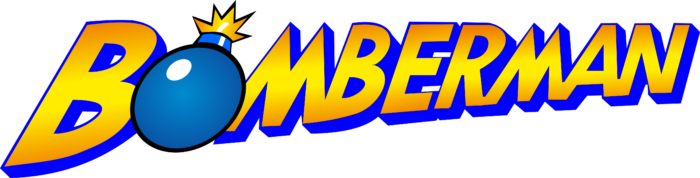 Bomberman Logo