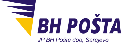 Bosna i Hercegovina Pošta Logo