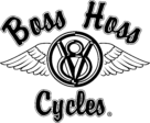 Boss Hoss Cycles Logo