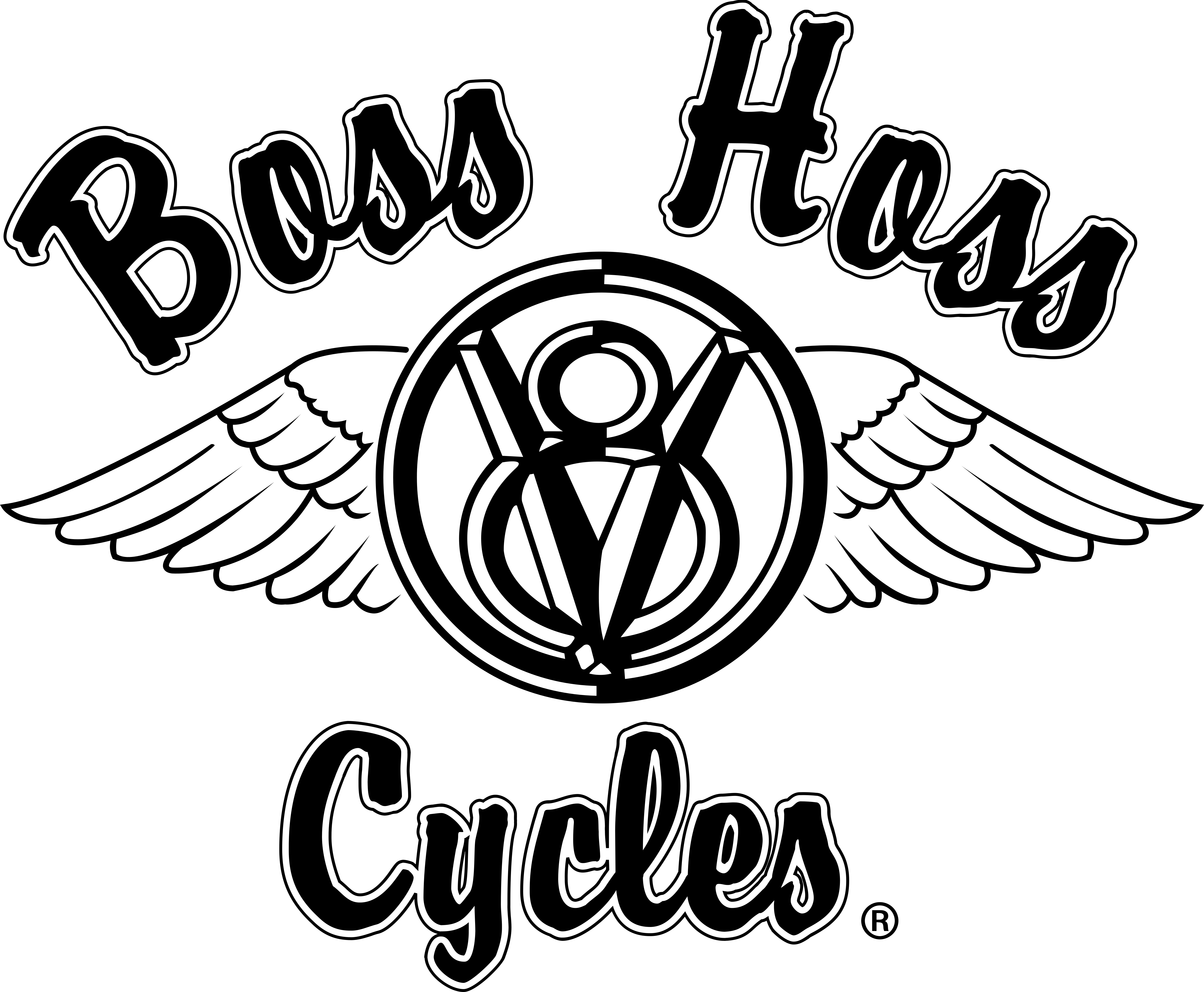 Download Boss Hoss Cycles vector logo.