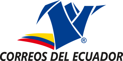 Correos del Ecuador Logo