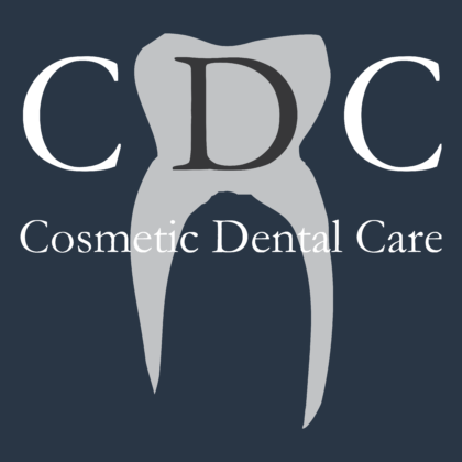 Cosmetic Dental Care Logo