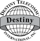 Destiny Telecom Logo