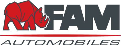 FAM Automobiles Logo