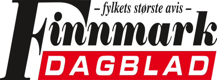 Finnmark Dagblad Logo