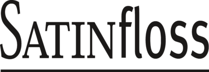 Gillette Satinfloss Logo