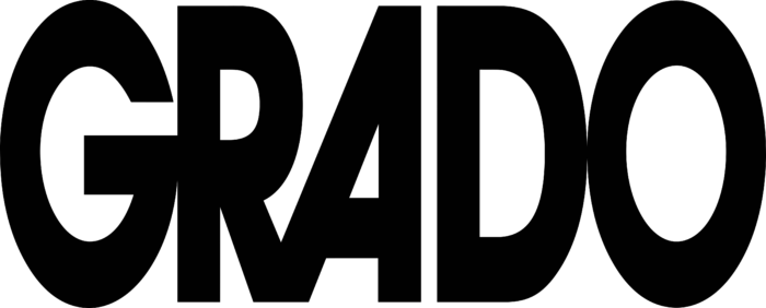 Grado Labs Logo full