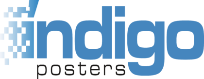 Indigo Posters Logo