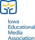 Iowa Educational Media Association Logo