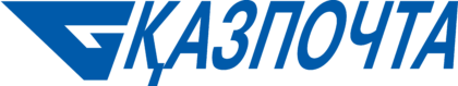 Kazpost Logo