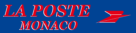 La Poste de Monaco Logo