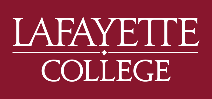 Lafayette College Logo text