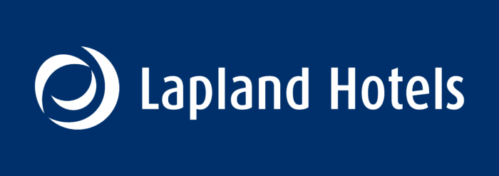 Lapland Hotels Logo blue
