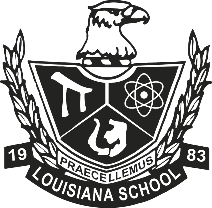 Louisiana School For Math, Science & Arts Logo