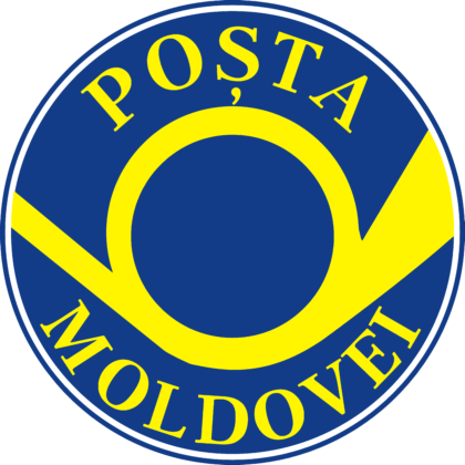 Post of Moldova Logo