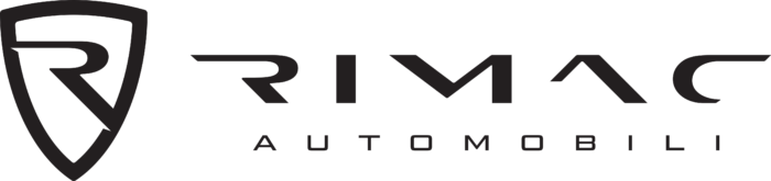 Rimac Automobili Logo horizontally