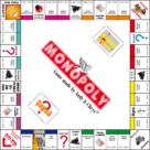 Romanian Monopoly Logo
