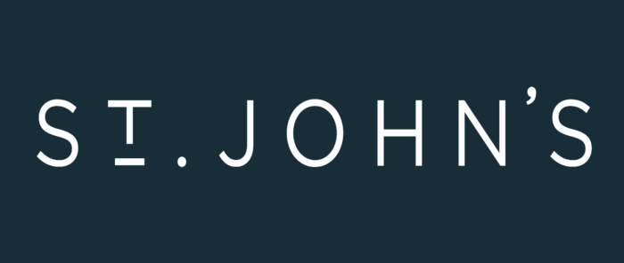 St. John's Manchester Logo