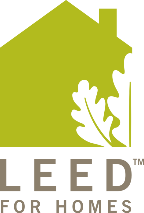 US Green Building Council Logo house