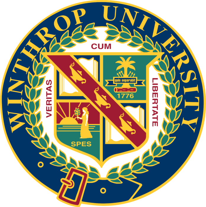 Winthrop University Logo full