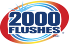 2000 Flushes Logo