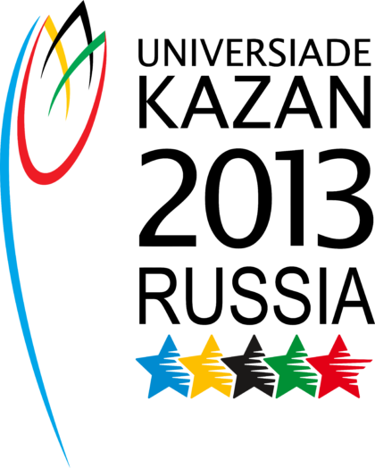 2013 Summer Universiade Logo