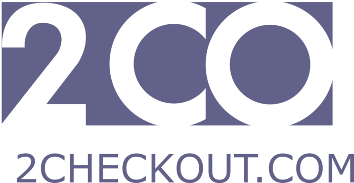 2CheckOut Logo old full