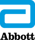 Abbott Laboratories Logo blue