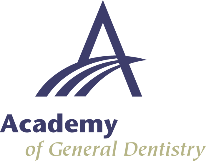 Academy of General Dentistry Logo old