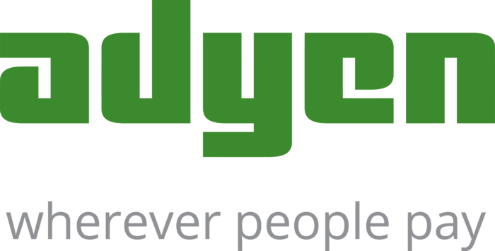 Adyen Logo full