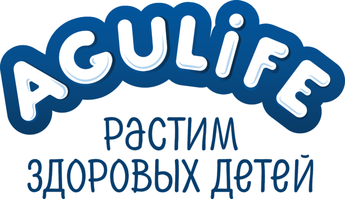 Agusha Logo eng