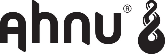 Ahnu Logo black