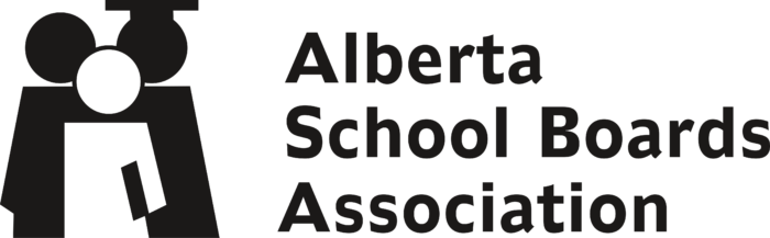 Alberta School Boards Association Logo old