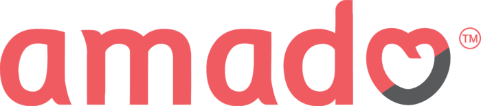 Amado Logo horizontally