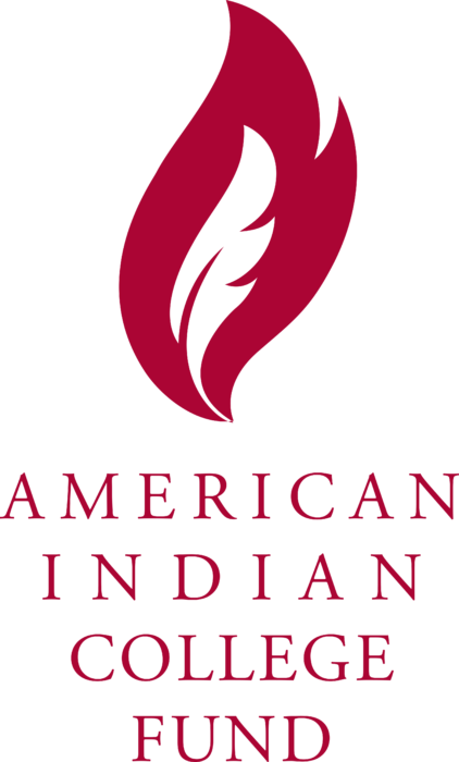 American Indian College Fund Logo old