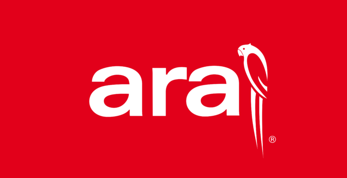 Ara Shoes Logo old