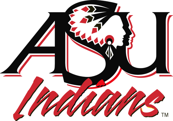 Arkansas State University Logo indians