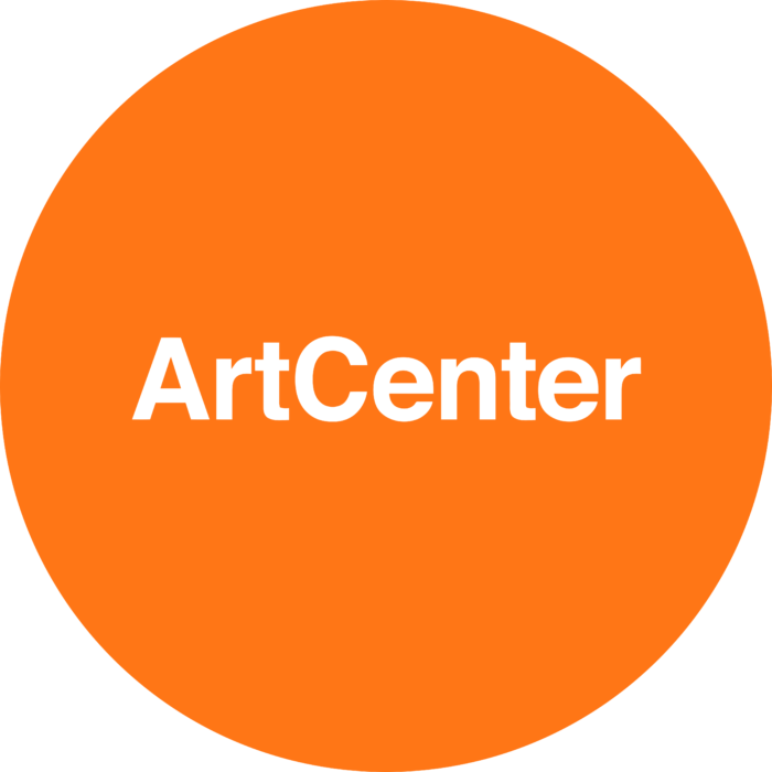 ArtCenter College of Design Logo orange