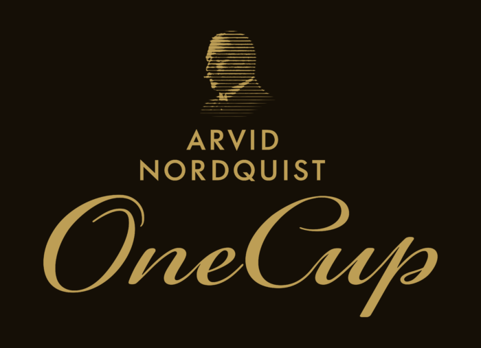 Arvid Nordquist Classic Logo black