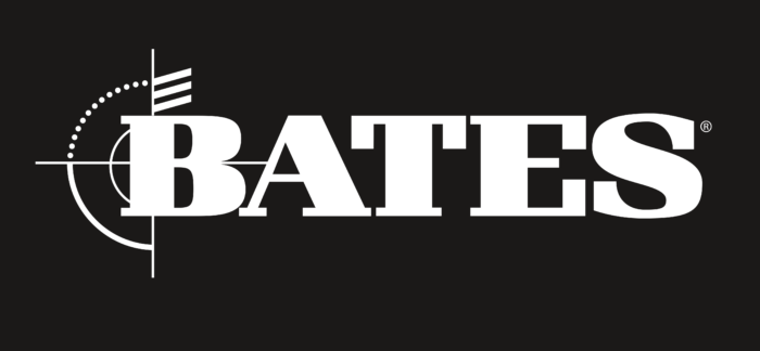 Bates Footwear Logo old
